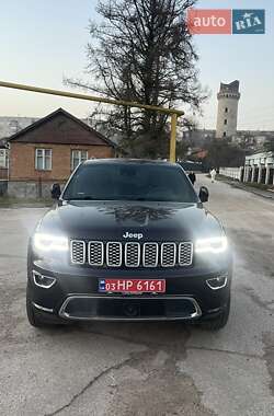 Внедорожник / Кроссовер Jeep Grand Cherokee 2019 в Коростене