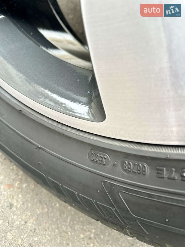 Позашляховик / Кросовер Jeep Grand Cherokee 2018 в Харкові