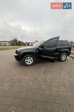 Внедорожник / Кроссовер Jeep Grand Cherokee 2008 в Ивано-Франковске