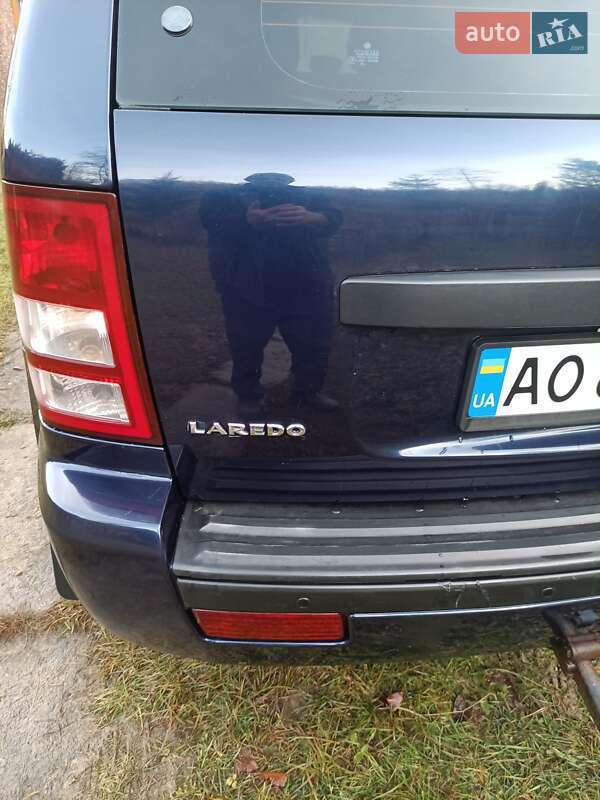 Jeep Grand Cherokee 2006