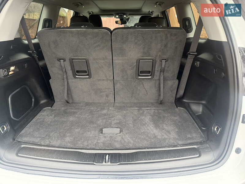 Позашляховик / Кросовер Jeep Grand Cherokee 2021 в Рівному