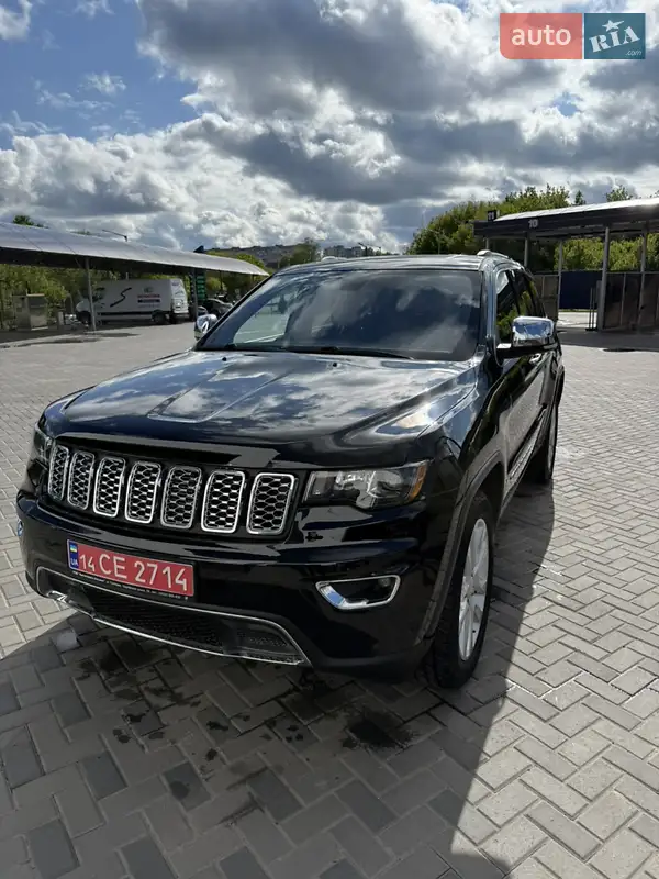 Jeep Grand Cherokee