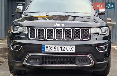 Позашляховик / Кросовер Jeep Grand Cherokee 2022 в Харкові