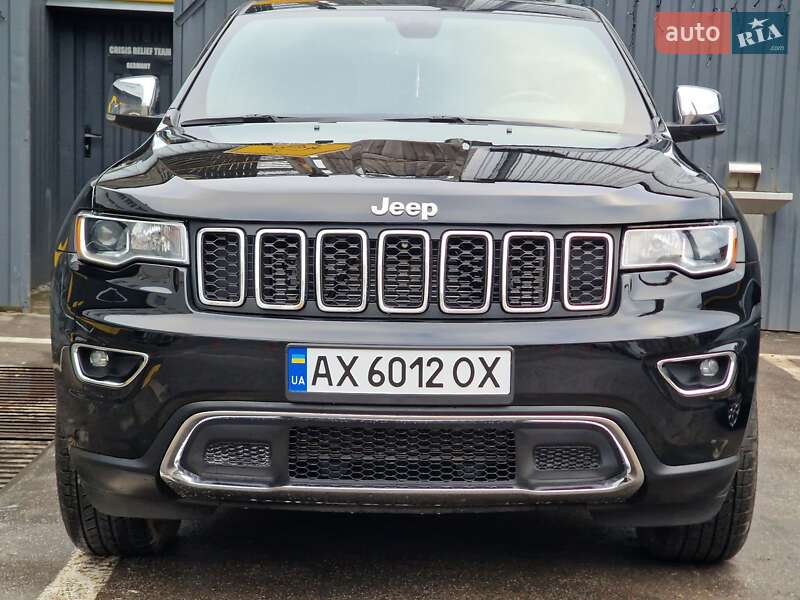 Jeep Grand Cherokee 2022