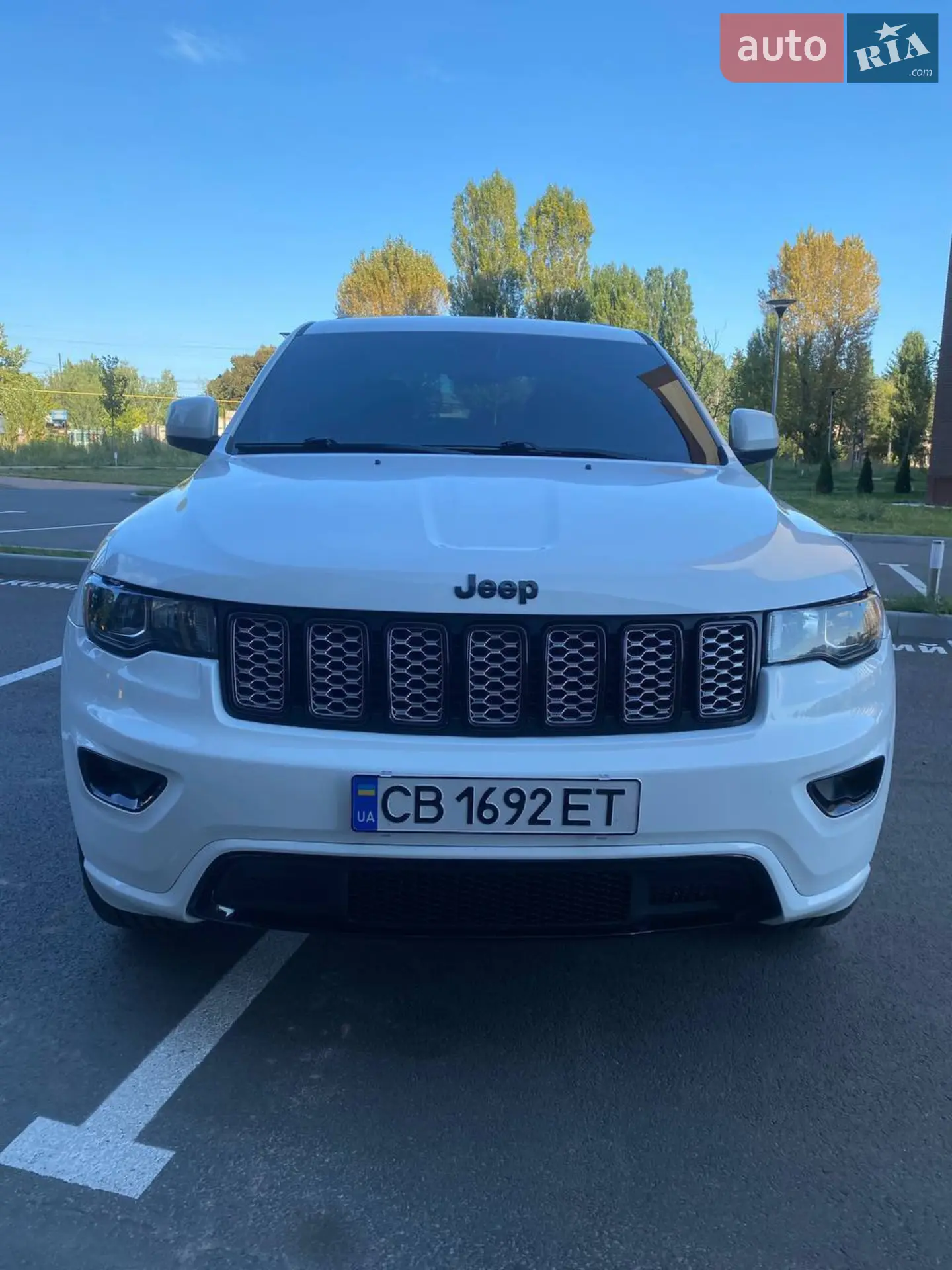 2017 Jeep Grand Cherokee - мініатюра 3