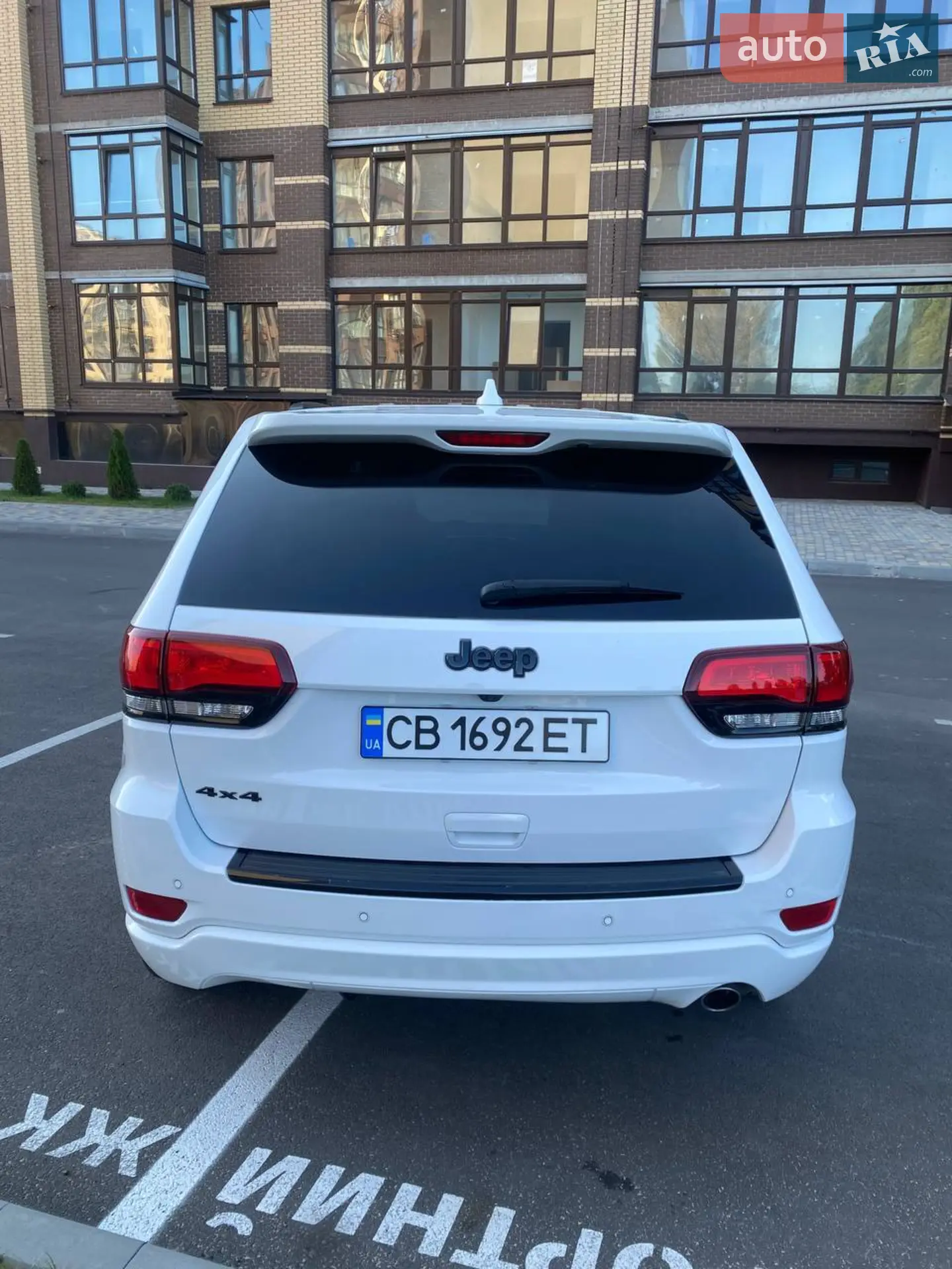 2017 Jeep Grand Cherokee - мініатюра 7