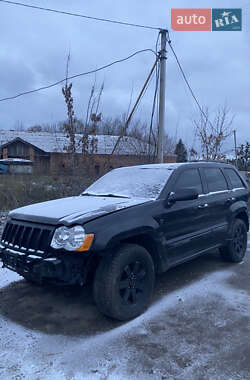 Внедорожник / Кроссовер Jeep Grand Cherokee 2008 в Харькове