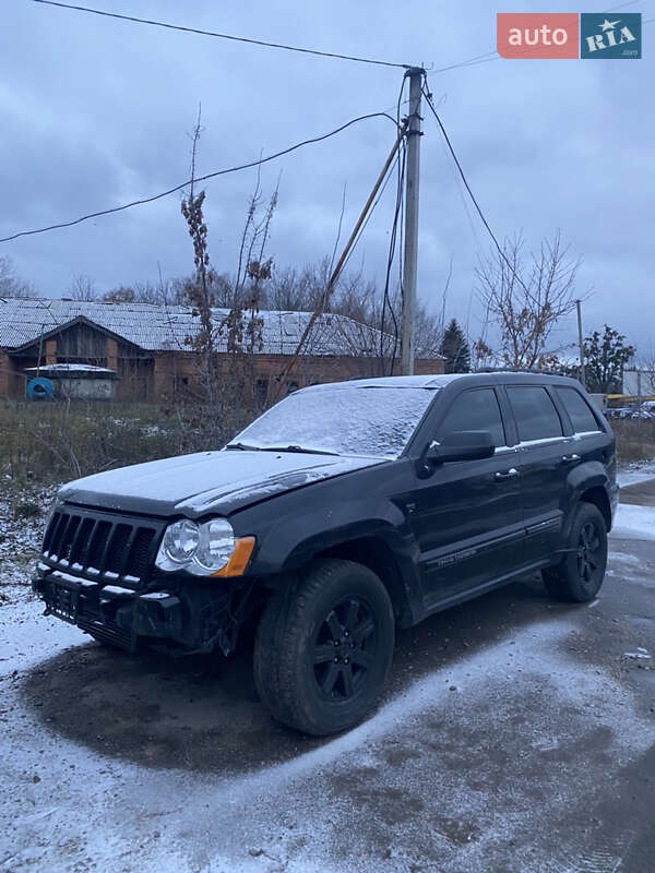Jeep Grand Cherokee 2008