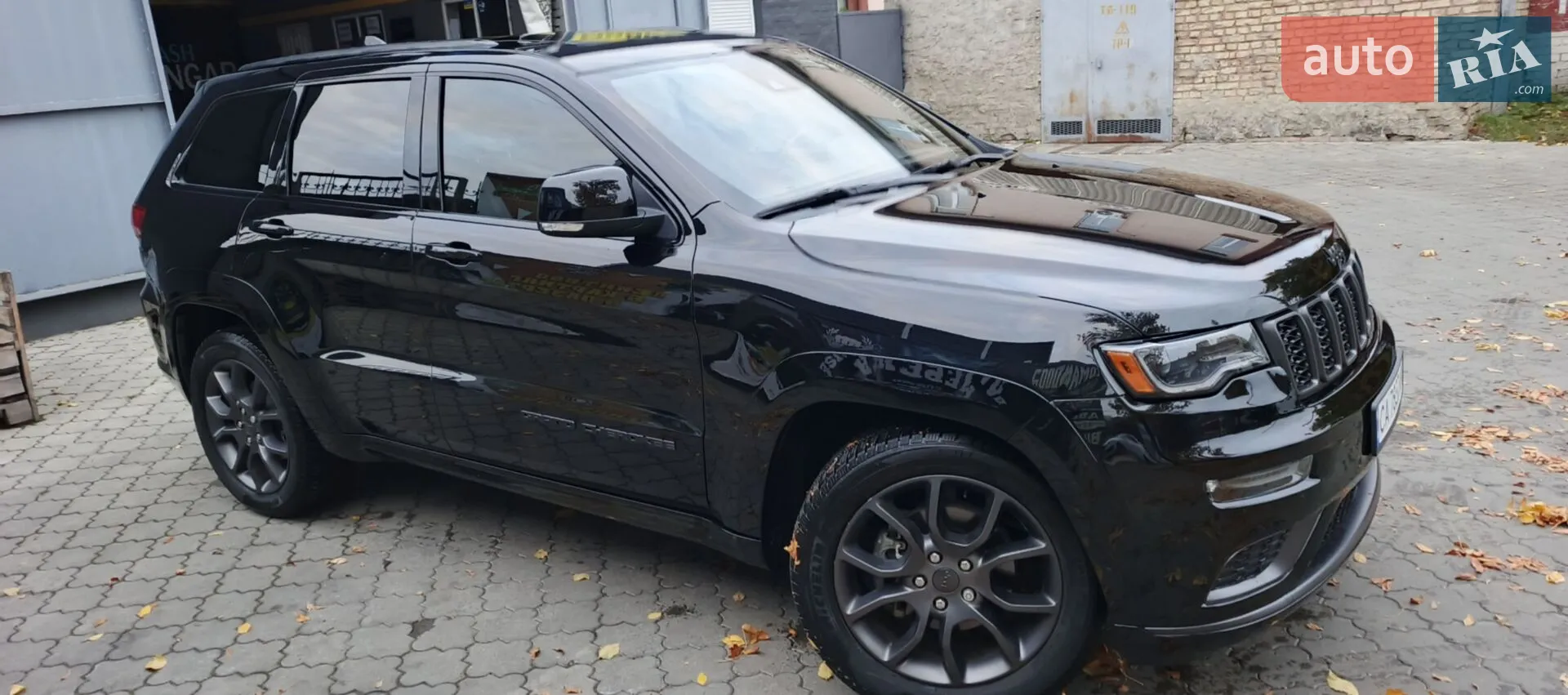 2020 Jeep Grand Cherokee - мініатюра 4