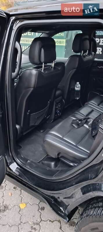 Внедорожник / Кроссовер Jeep Grand Cherokee 2020 в Черкассах