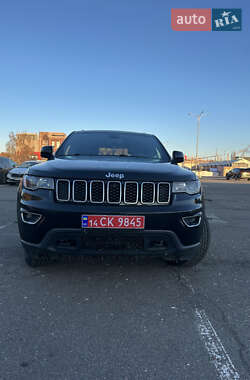 Внедорожник / Кроссовер Jeep Grand Cherokee 2019 в Броварах