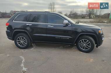 Внедорожник / Кроссовер Jeep Grand Cherokee 2018 в Полтаве