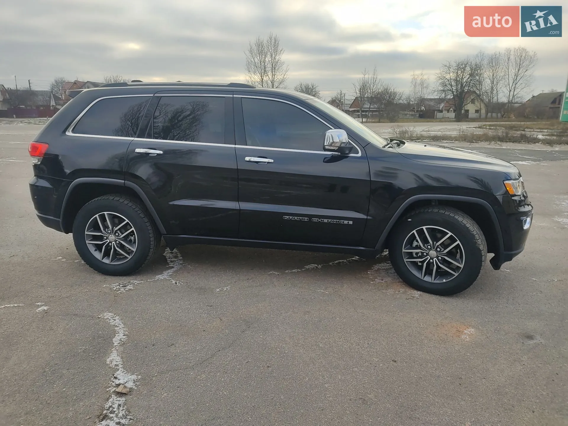 2018 Jeep Grand Cherokee - фото 1