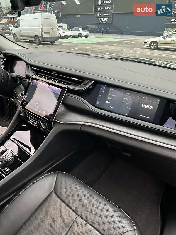 Внедорожник / Кроссовер Jeep Grand Cherokee 2022 в Киеве