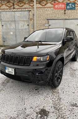 Внедорожник / Кроссовер Jeep Grand Cherokee 2020 в Глухове