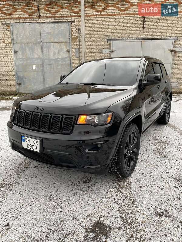 Jeep Grand Cherokee 2020 Jeep Grand Cherokee 2020