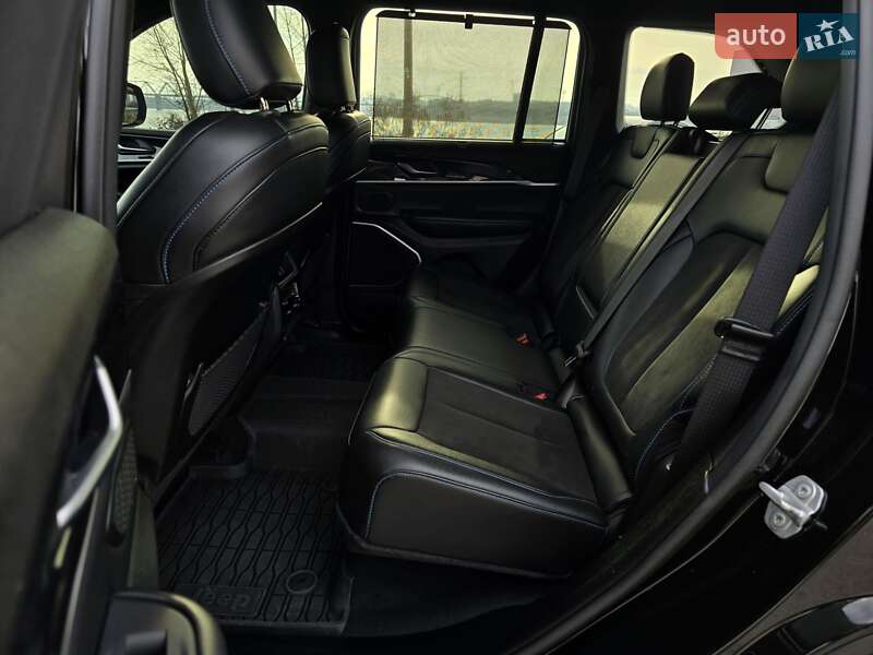 Внедорожник / Кроссовер Jeep Grand Cherokee 2022 в Киеве