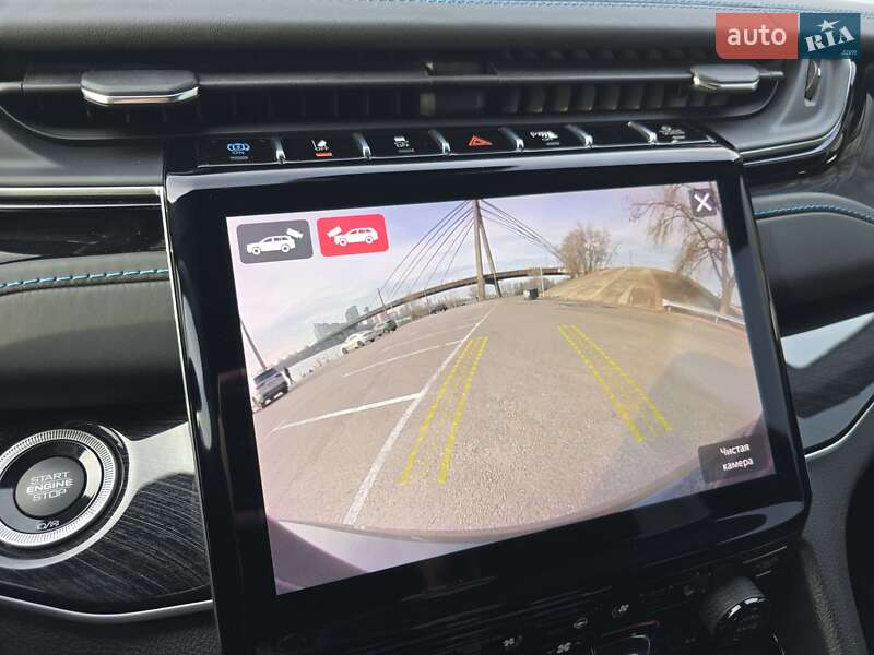 Внедорожник / Кроссовер Jeep Grand Cherokee 2022 в Киеве