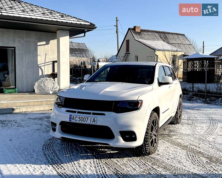Внедорожник / Кроссовер Jeep Grand Cherokee 2020 в Луцке
