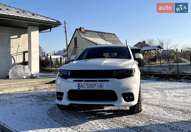 Внедорожник / Кроссовер Jeep Grand Cherokee 2020 в Луцке
