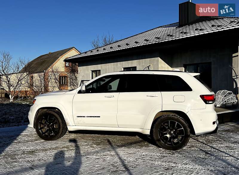 Внедорожник / Кроссовер Jeep Grand Cherokee 2020 в Луцке
