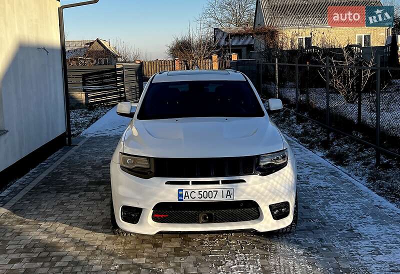 Внедорожник / Кроссовер Jeep Grand Cherokee 2020 в Луцке