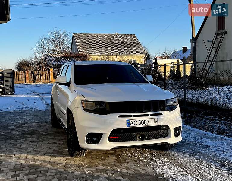 Внедорожник / Кроссовер Jeep Grand Cherokee 2020 в Луцке