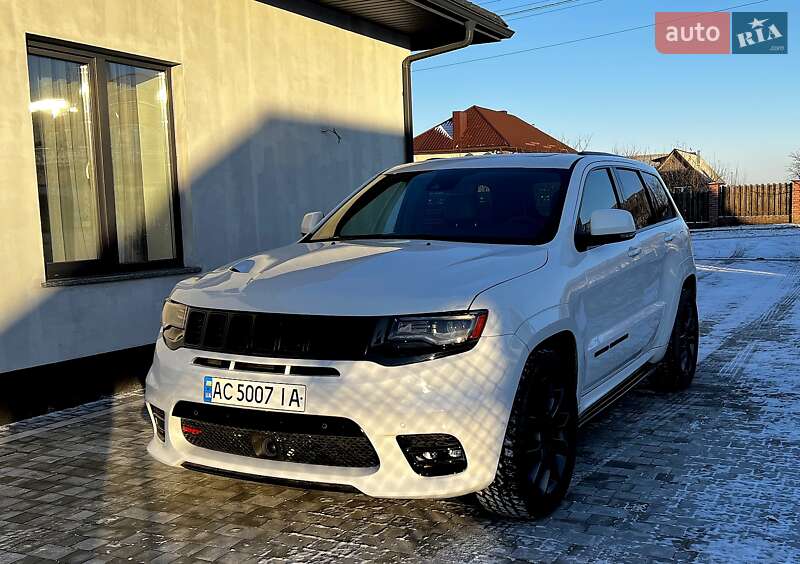 Внедорожник / Кроссовер Jeep Grand Cherokee 2020 в Луцке