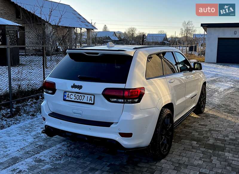 Внедорожник / Кроссовер Jeep Grand Cherokee 2020 в Луцке