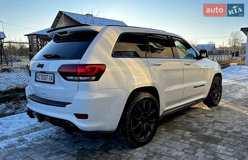 Внедорожник / Кроссовер Jeep Grand Cherokee 2020 в Луцке