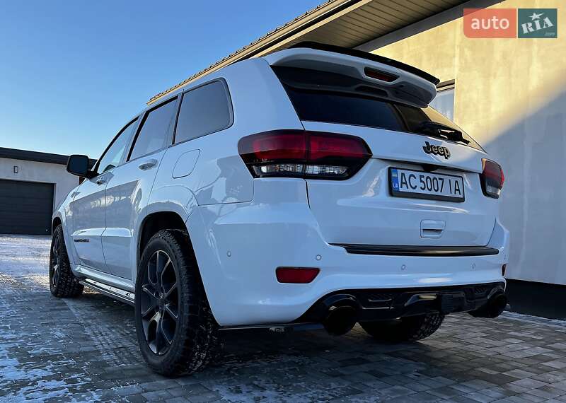 Внедорожник / Кроссовер Jeep Grand Cherokee 2020 в Луцке