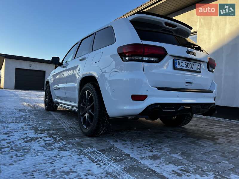 Внедорожник / Кроссовер Jeep Grand Cherokee 2020 в Луцке