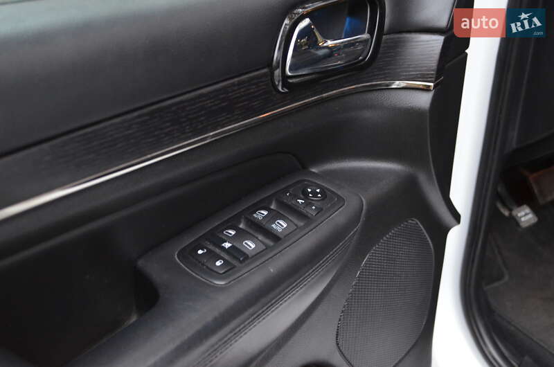 Внедорожник / Кроссовер Jeep Grand Cherokee 2020 в Луцке