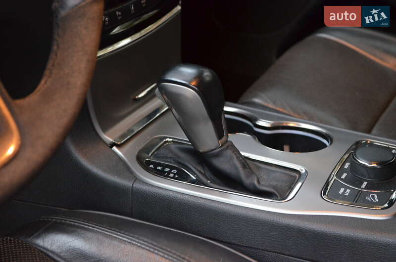 Внедорожник / Кроссовер Jeep Grand Cherokee 2020 в Луцке