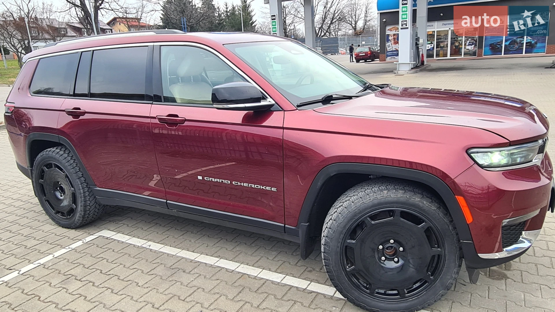 2021 Jeep Grand Cherokee - мініатюра 34