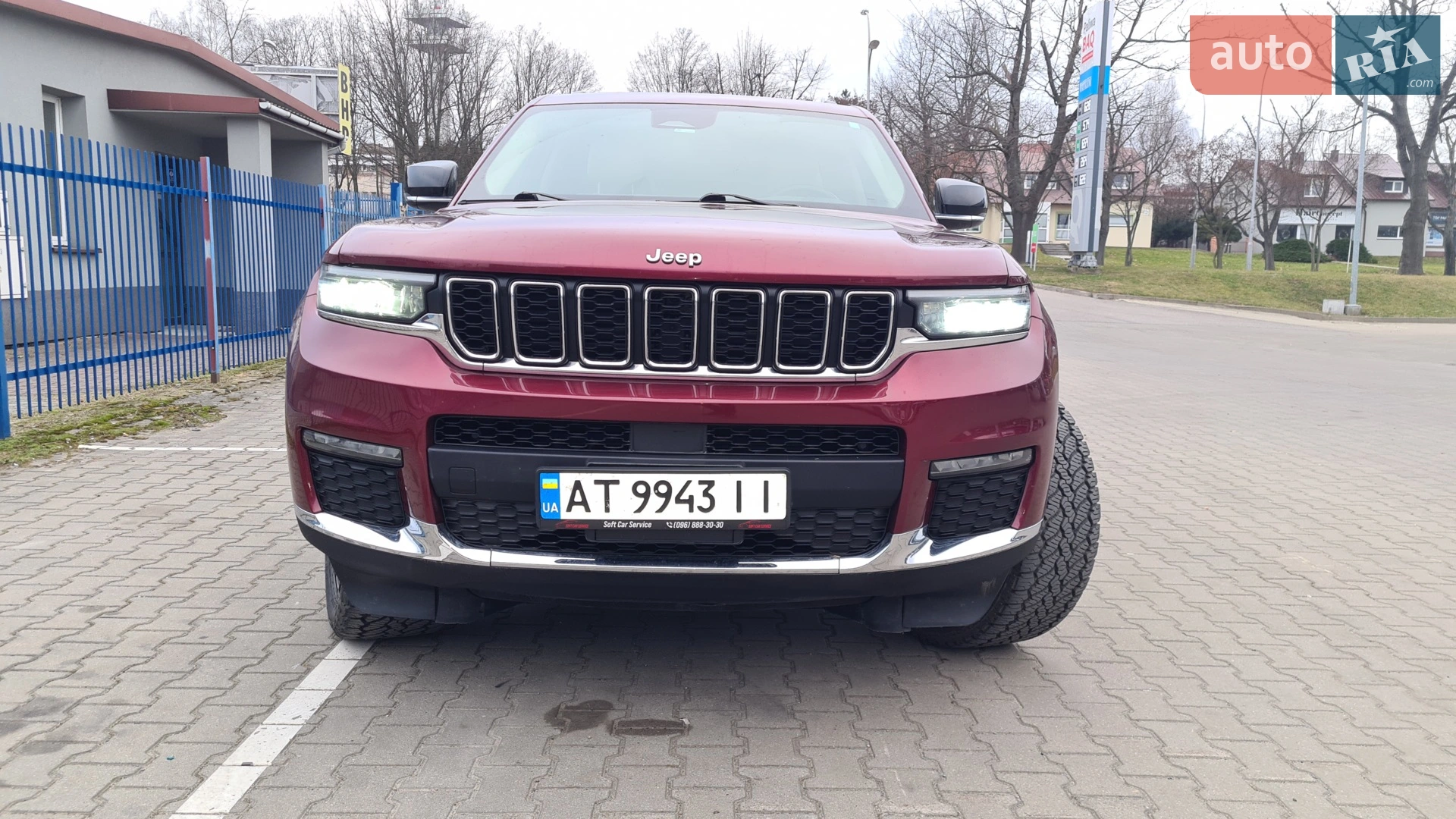 2021 Jeep Grand Cherokee - мініатюра 36