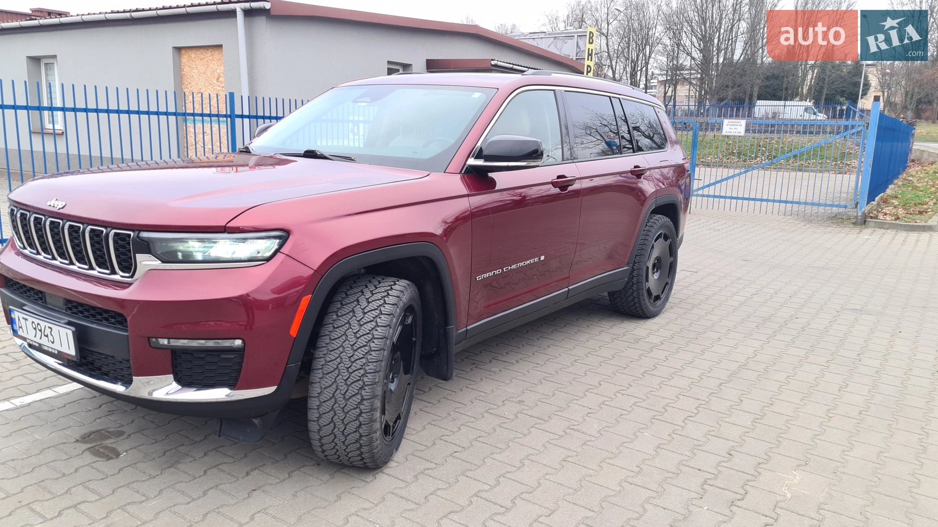 2021 Jeep Grand Cherokee - мініатюра 38