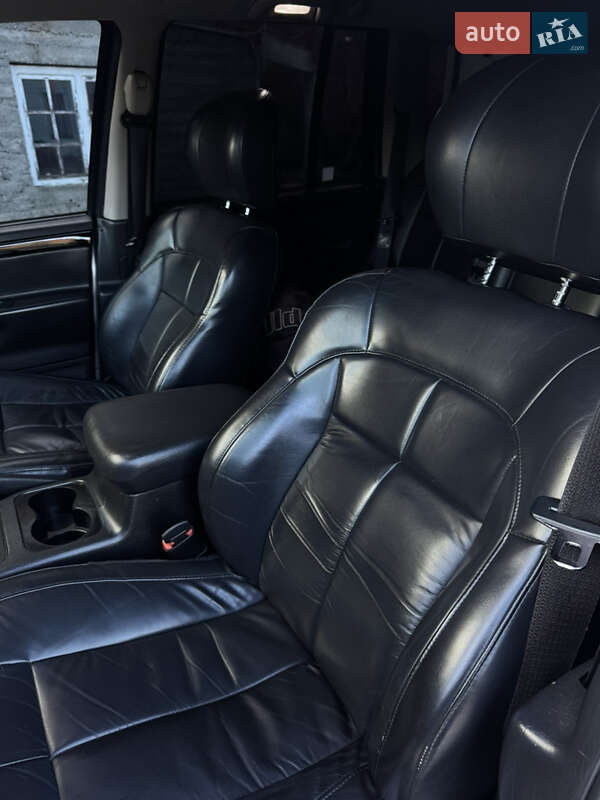 Позашляховик / Кросовер Jeep Grand Cherokee 2004 в Мукачевому фото 29 Позашляховик / Кросовер Jeep Grand Cherokee 2004 в Мукачевому