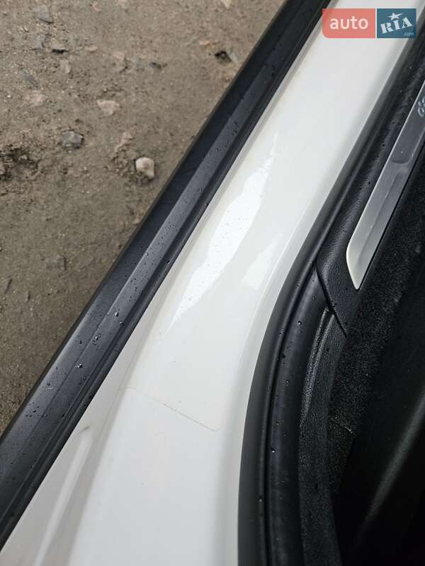 Внедорожник / Кроссовер Jeep Grand Cherokee 2012 в Киеве