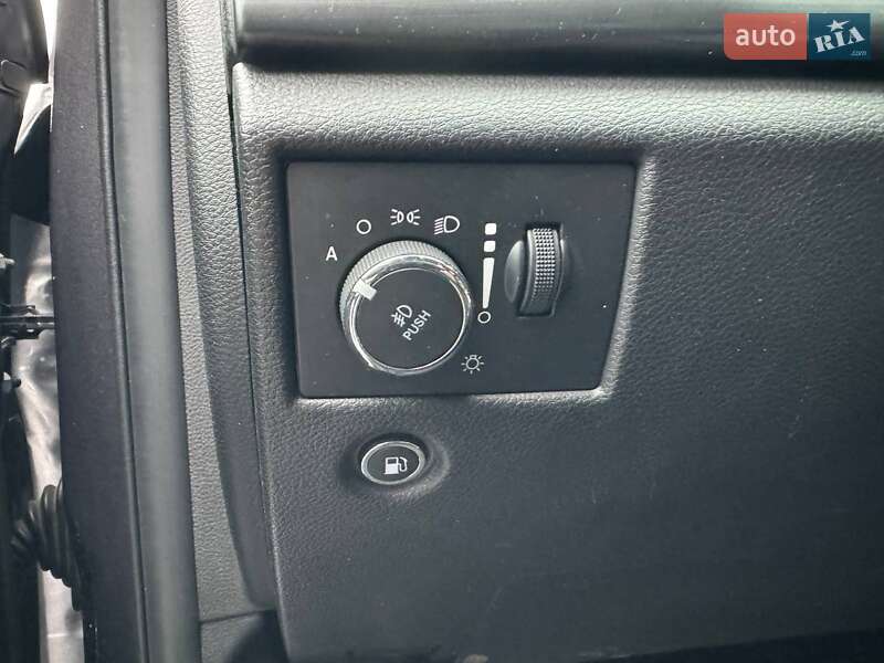 Внедорожник / Кроссовер Jeep Grand Cherokee 2021 в Киеве