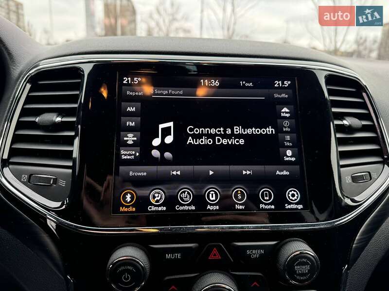 Внедорожник / Кроссовер Jeep Grand Cherokee 2021 в Киеве