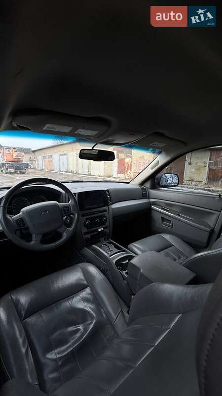 Внедорожник / Кроссовер Jeep Grand Cherokee 2007 в Ивано-Франковске