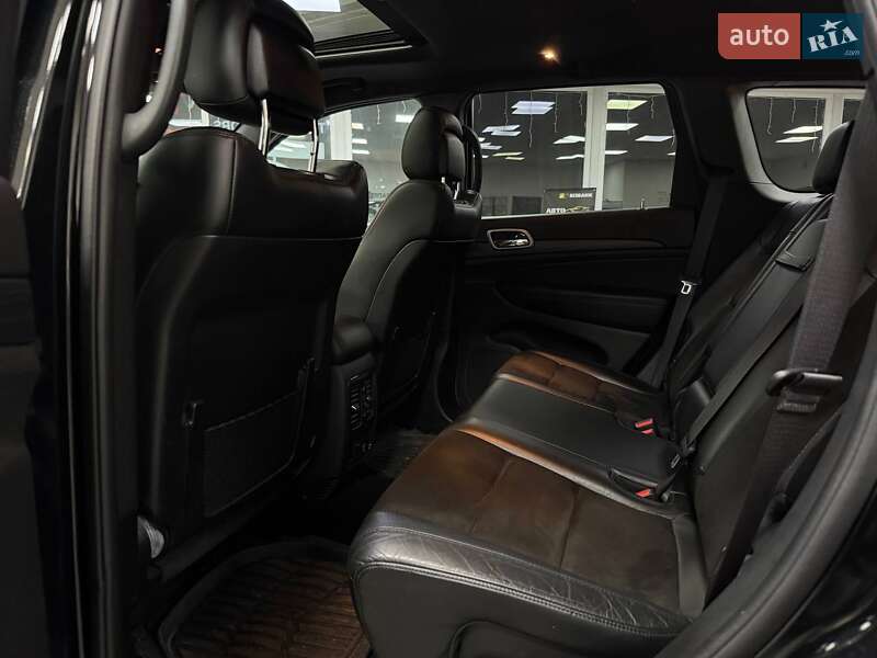 Внедорожник / Кроссовер Jeep Grand Cherokee 2020 в Киеве