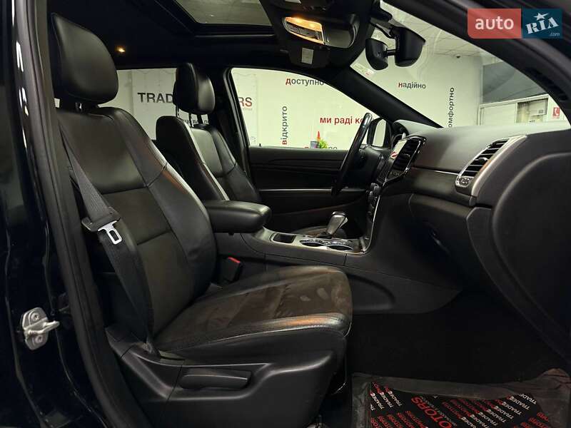 Внедорожник / Кроссовер Jeep Grand Cherokee 2020 в Киеве