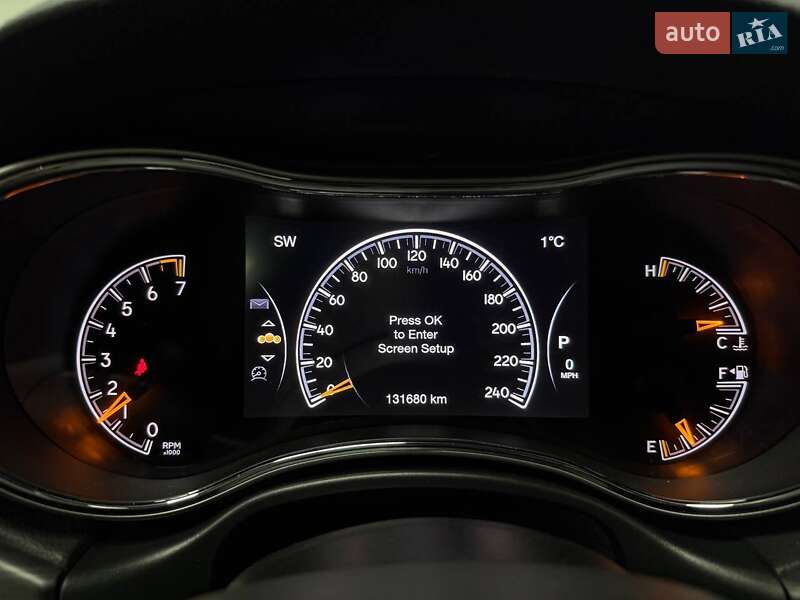 Внедорожник / Кроссовер Jeep Grand Cherokee 2020 в Киеве