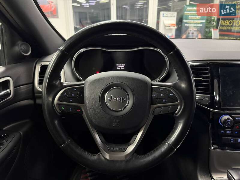Внедорожник / Кроссовер Jeep Grand Cherokee 2020 в Киеве