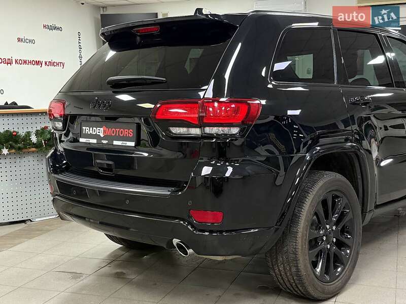 Внедорожник / Кроссовер Jeep Grand Cherokee 2020 в Киеве