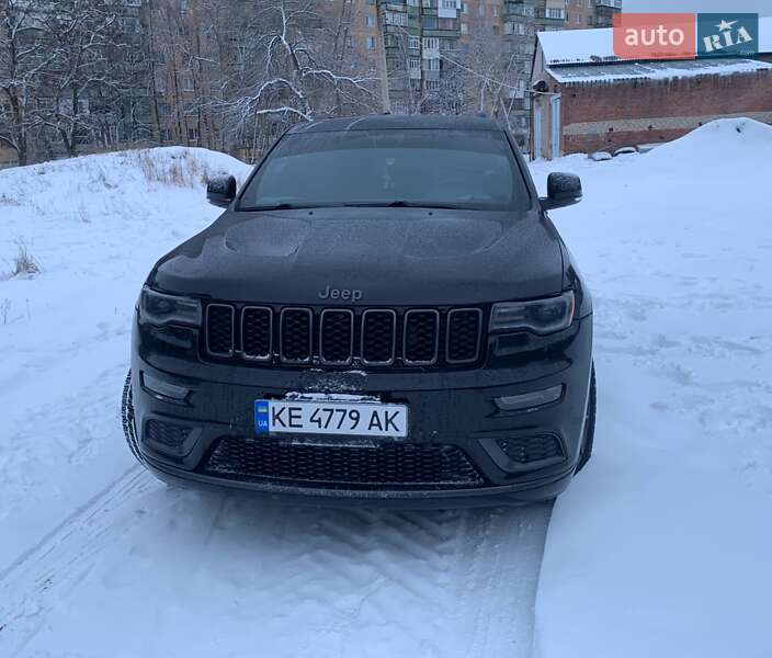 Внедорожник / Кроссовер Jeep Grand Cherokee 2019 в Краматорске фото 3 Внедорожник / Кроссовер Jeep Grand Cherokee 2019 в Краматорске