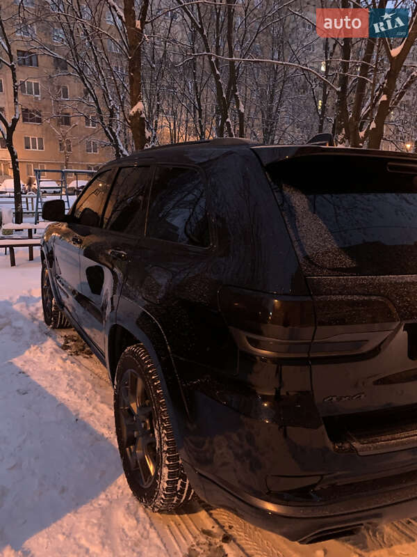 Внедорожник / Кроссовер Jeep Grand Cherokee 2019 в Краматорске фото 18 Внедорожник / Кроссовер Jeep Grand Cherokee 2019 в Краматорске