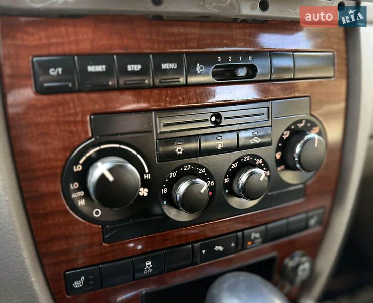 Позашляховик / Кросовер Jeep Grand Cherokee 2006 в Одесі